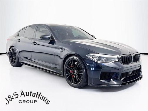 2020 BMW M5 Base