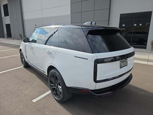 2023 Land Rover Range Rover P400 SE
