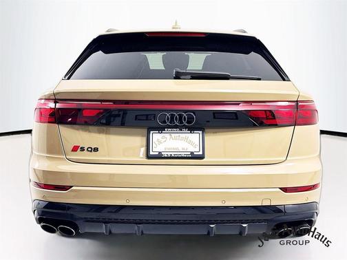 2024 Audi SQ8 4.0T Prestige