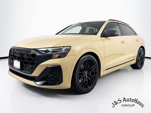 2024 Audi SQ8 4.0T Prestige