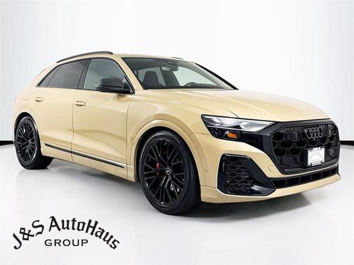 2024 Audi SQ8 4.0T Prestige