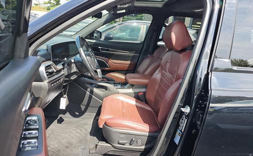 2023 Kia Telluride SX Prestige
