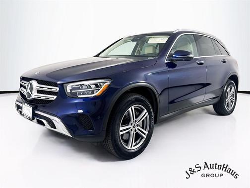 2022 Mercedes-Benz GLC 300 4MATIC
