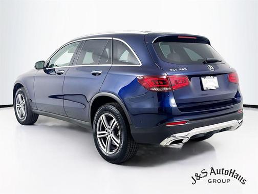 2022 Mercedes-Benz GLC 300 4MATIC