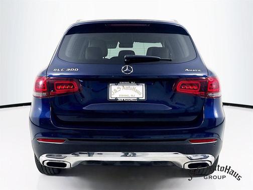 2022 Mercedes-Benz GLC 300 4MATIC
