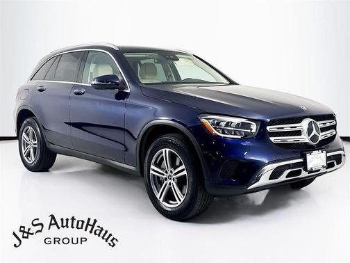 2022 Mercedes-Benz GLC 300 4MATIC