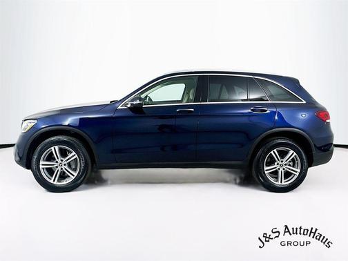 2022 Mercedes-Benz GLC 300 4MATIC