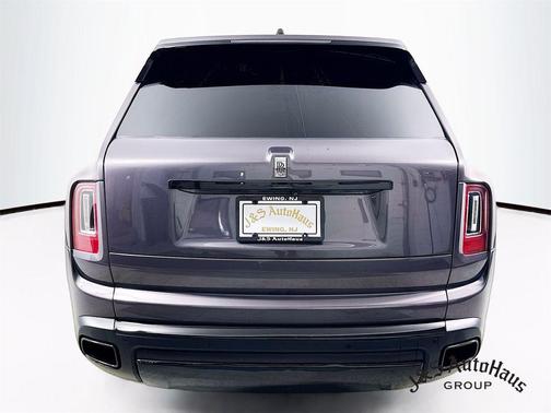 2020 Rolls-Royce Cullinan 