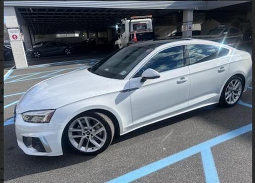 2023 Audi A5 Sportback 45 S Line Premium