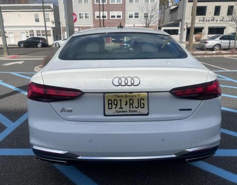 2023 Audi A5 Sportback 45 S Line Premium