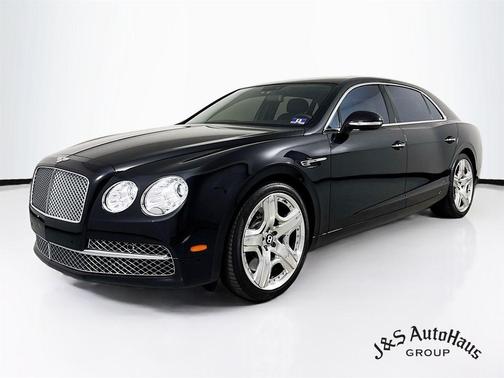 2014 Bentley Flying Spur Base