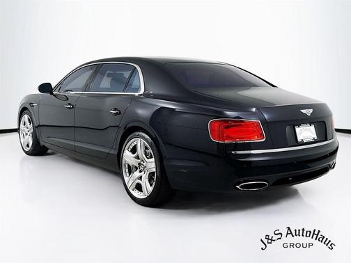 2014 Bentley Flying Spur Base