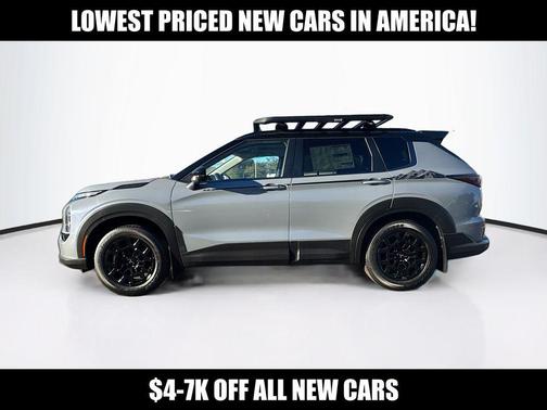 2025 Mitsubishi Outlander Trail Edition S-AWC