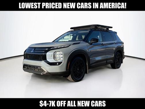 2025 Mitsubishi Outlander Trail Edition S-AWC