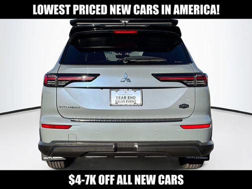 2025 Mitsubishi Outlander Trail Edition S-AWC