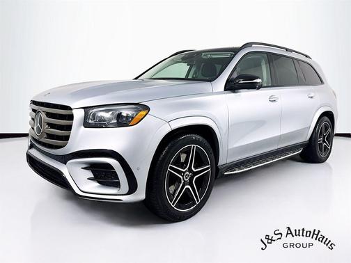 2024 Mercedes-Benz GLS 450 4MATIC