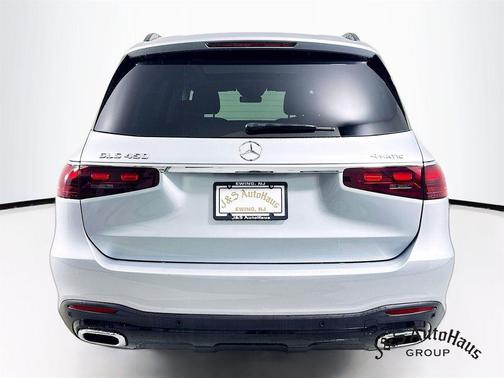 2024 Mercedes-Benz GLS 450 4MATIC