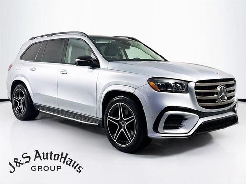 2024 Mercedes-Benz GLS 450 4MATIC