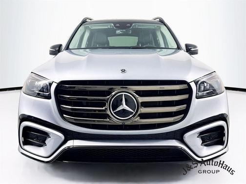 2024 Mercedes-Benz GLS 450 4MATIC