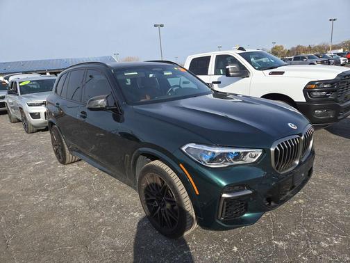 2023 BMW X5 M50i