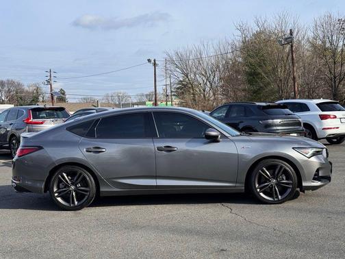 2023 Acura Integra A-SPEC