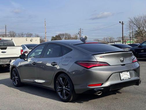 2023 Acura Integra A-SPEC