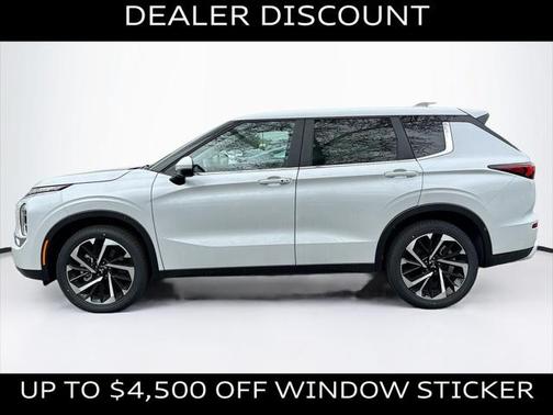 2024 Mitsubishi Outlander SE 2.5 S-AWC