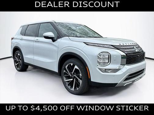 2024 Mitsubishi Outlander SE 2.5 S-AWC