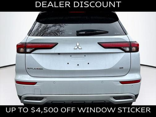 2024 Mitsubishi Outlander SE 2.5 S-AWC