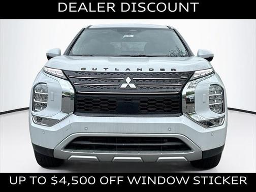 2024 Mitsubishi Outlander SE 2.5 S-AWC