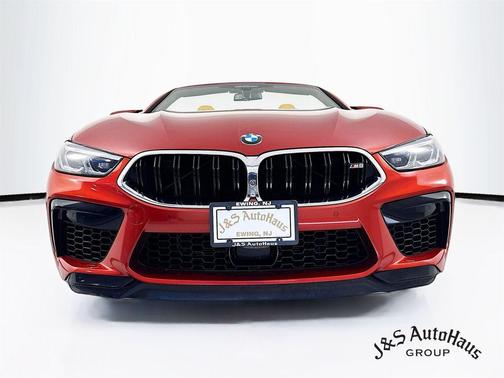 2020 BMW M8 Base