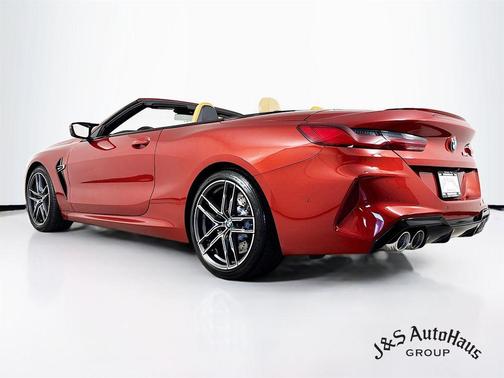 2020 BMW M8 Base