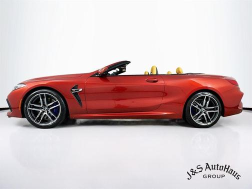 2020 BMW M8 Base