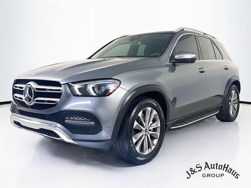 2023 Mercedes-Benz GLE 350 4MATIC