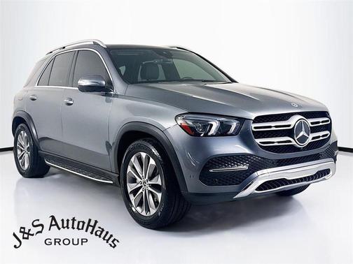2023 Mercedes-Benz GLE 350 4MATIC