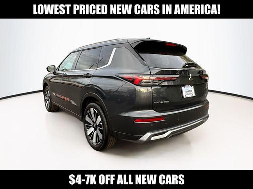2025 Mitsubishi Outlander SEL 2.5 2WD