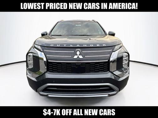 2025 Mitsubishi Outlander SEL 2.5 2WD