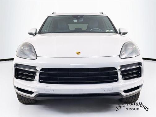 2023 Porsche Cayenne Cayenne