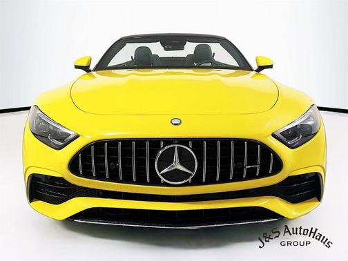 2023 Mercedes-Benz AMG SL 43 Base
