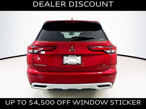2024 Mitsubishi Outlander SE 2.5 S-AWC