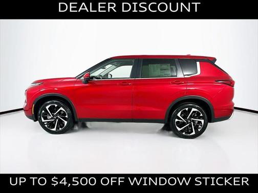 2024 Mitsubishi Outlander SE 2.5 S-AWC