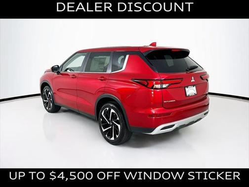2024 Mitsubishi Outlander SE 2.5 S-AWC