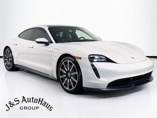 2021 Porsche Taycan Base