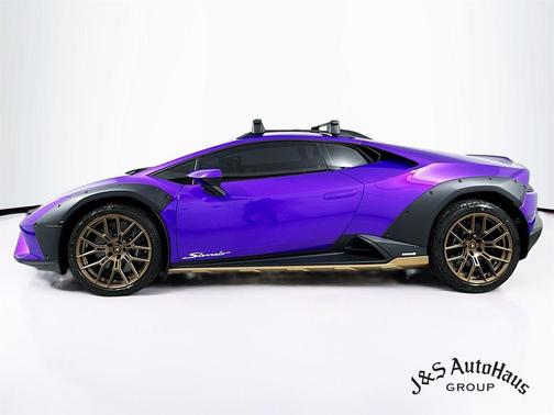 2024 Lamborghini Huracan Sterrato Base