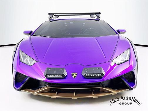 2024 Lamborghini Huracan Sterrato Base