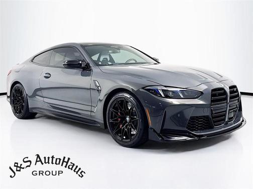 2025 BMW M4 Competition xDrive