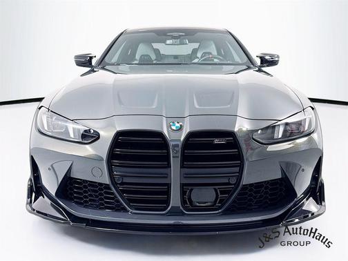 2025 BMW M4 Competition xDrive