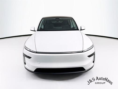 2026 Tesla Model Y Long Range Launch Series