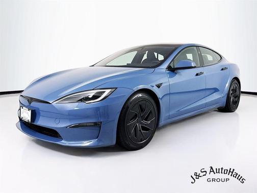 2026 Tesla Model S Base