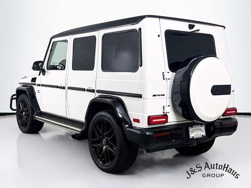 2017 Mercedes-Benz G-Class 4MATIC